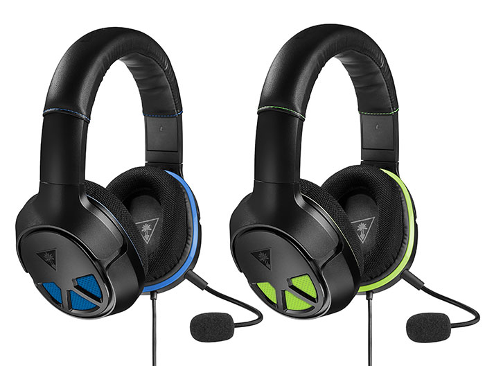 Casques gaming XO Three et Recon 150 pour Xbox One et Playstation4