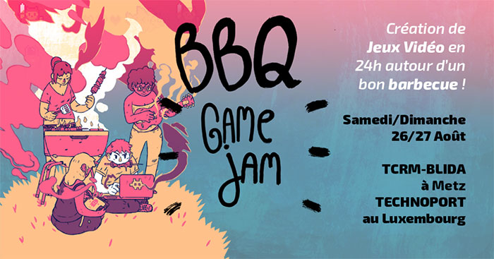 BBQ Game Jam 2017