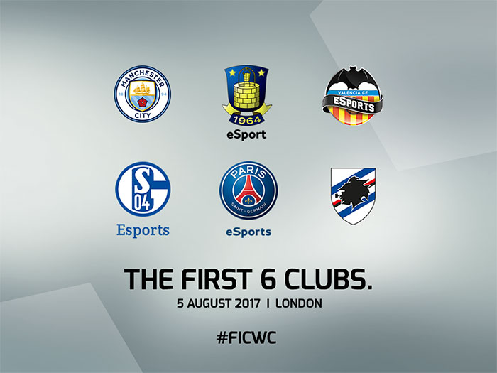 FIFA Interactive Club World Cup (FICWC)