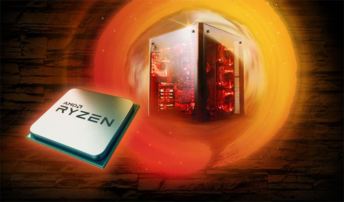 Ryzen 3 : processeurs grand public AMD