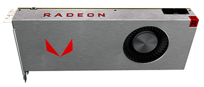 AMD annonce les cartes graphiques