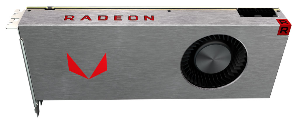 Cartes graphiques Radeon RX Vega