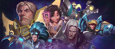 Le line-up de Blizzard Entertainment