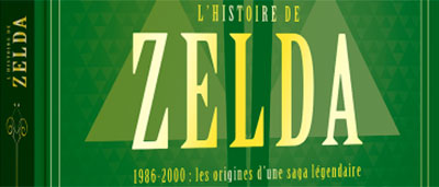 L'histoire de Zelda : les origines d'une saga