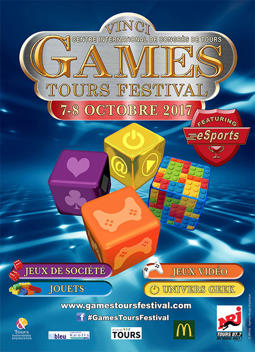 Games Tours Festival
