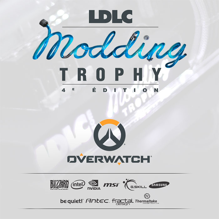 LDLC Modding Trophy 2017