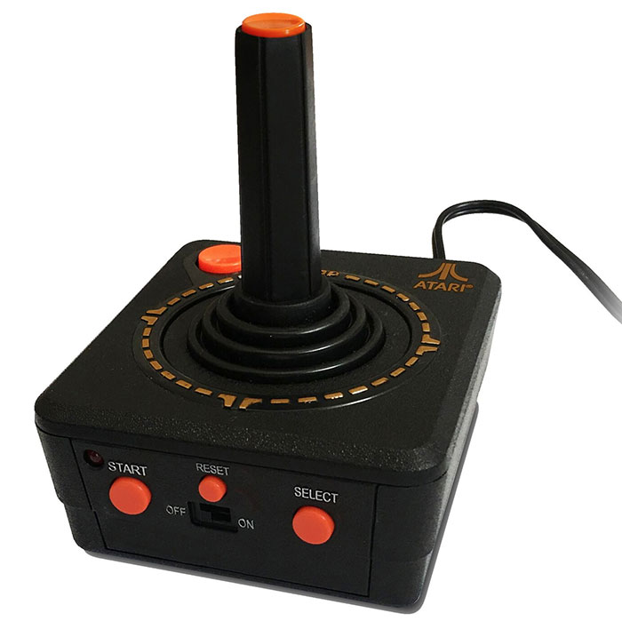 Atari 2600 joystick