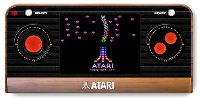 Atari 2600 portable