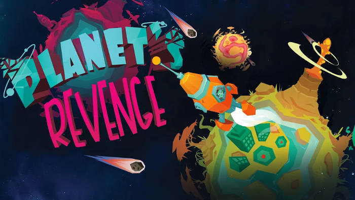 Planet's Revenge
