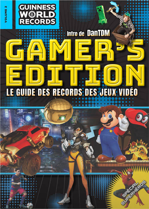 Guinness World Records : Gamer's Edition