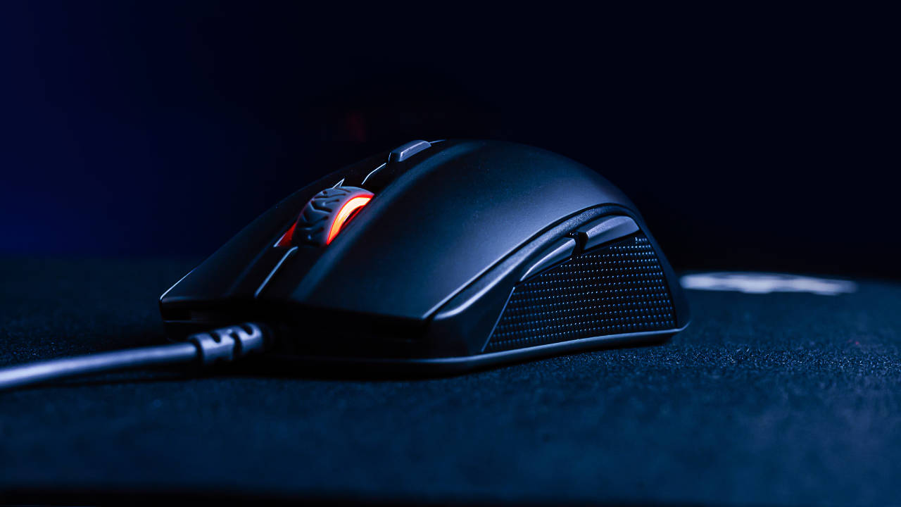 Souris SteelSeries Rival 110