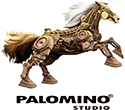 logo Palomino Studio