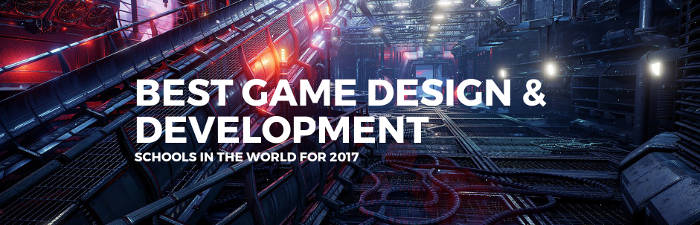 Meilleure école de Game design et développement