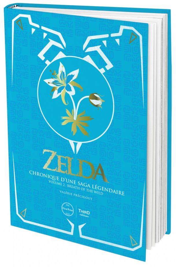 Zelda - Chronique d'une saga légendaire - Volume 2 : Breath of the wild