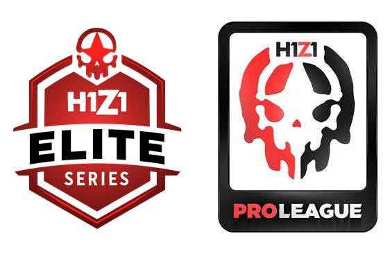 H1Z1 Elite Series / H1Z1 Pro League