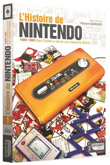 L'histoire de Nintendo volume 1