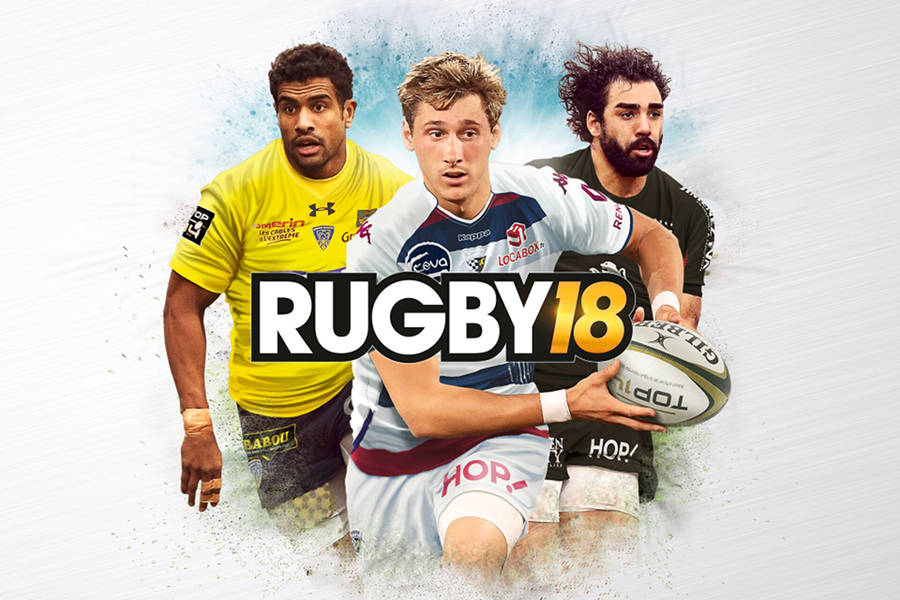 Rugby 18 d'Eko Software