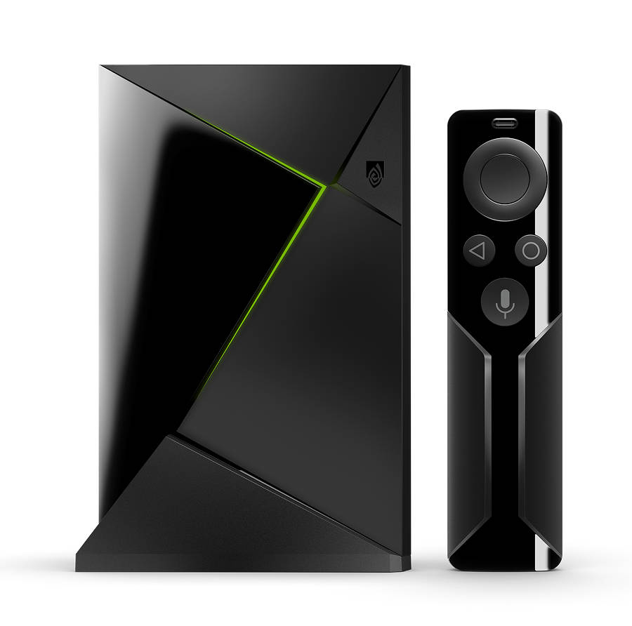 Le pack Nvidia Shield + télécommande est disponible