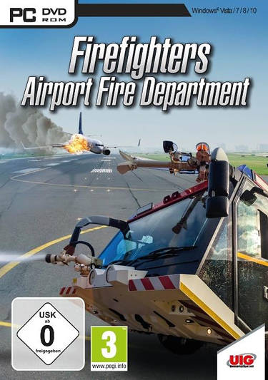 Firefighters Airport - The Simulation