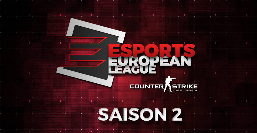 Pokerstars sponsorise Esports European League saison 2