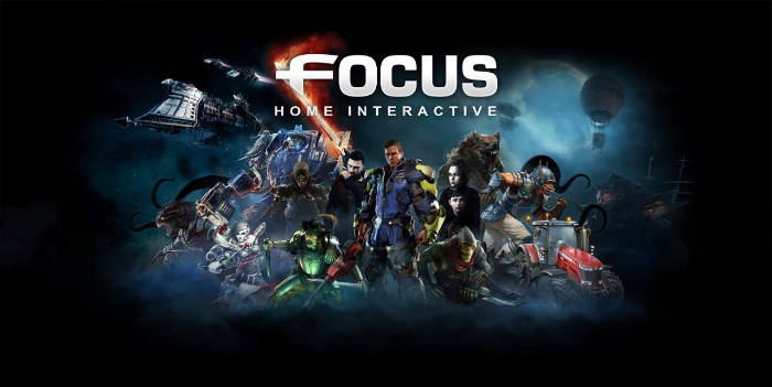 Focus Home Interactive à la Paris Games Week