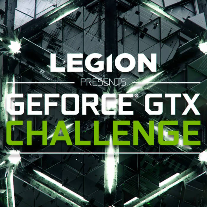 Lenovo Legion GTX Challenge