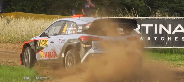 Esports WRC Grande finale : pilotes, horaires et détails