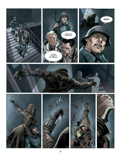 Assassin's Creed - Conspirations, Tome 2 - Extrait 2