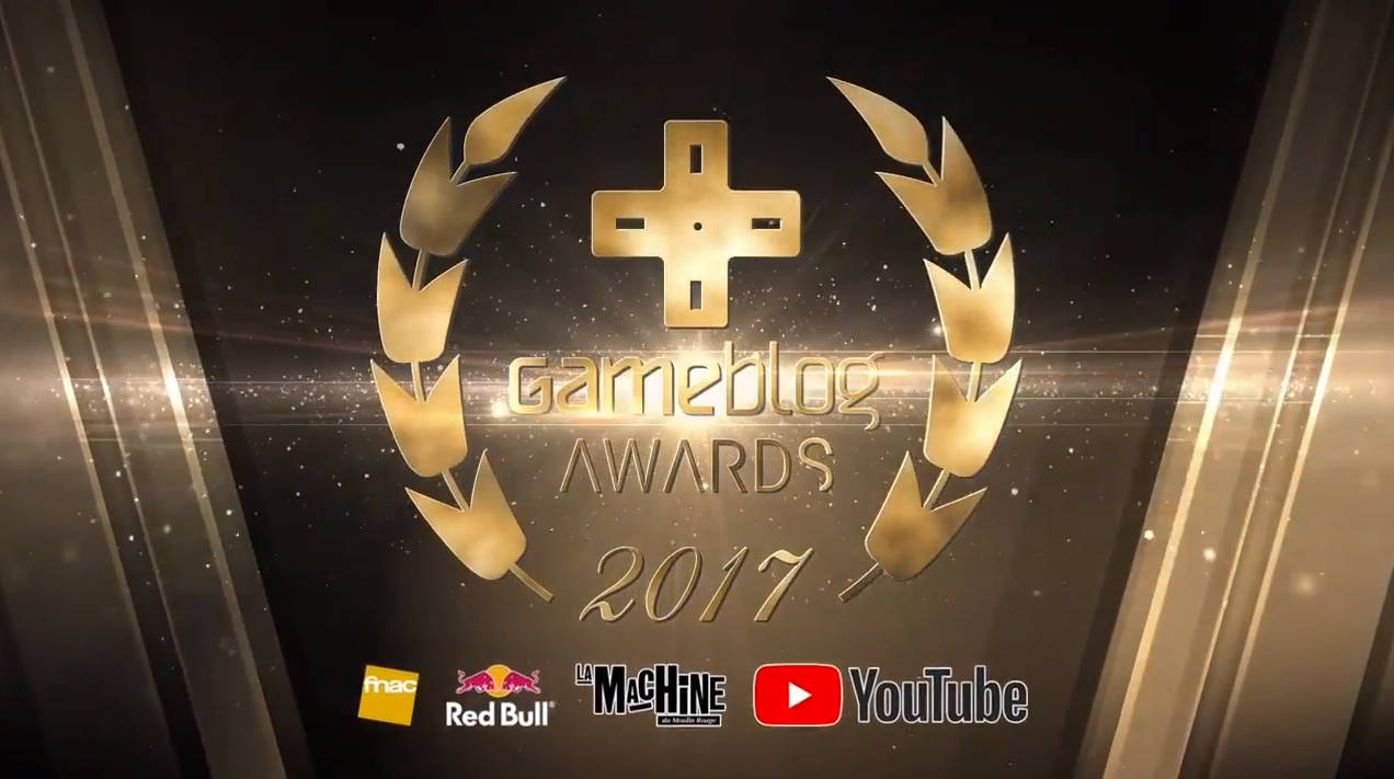 Gameblog Awards 2017 : Une cérémonie en public et 18 prix