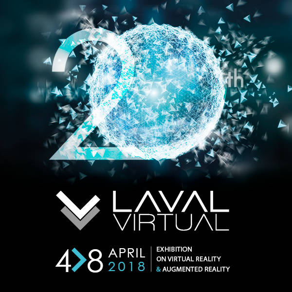 Laval Virtual 2018