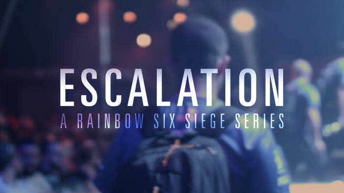 Escalation - A Rainbow Six : Siege series