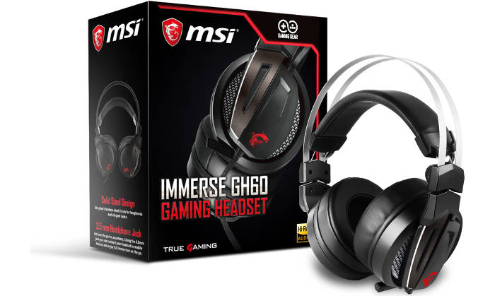 Casque Immerse GH60 Gaming