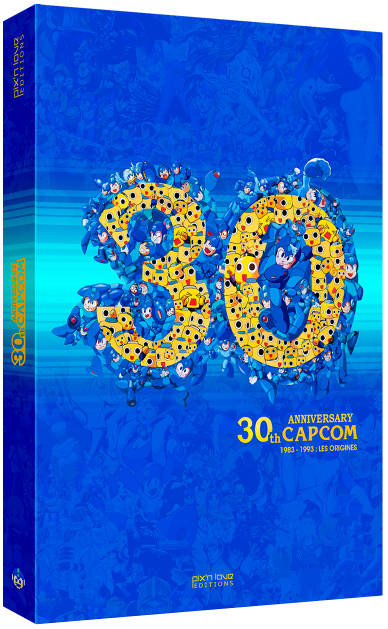 L'Histoire de Capcom - 1983/1993 - Les origines