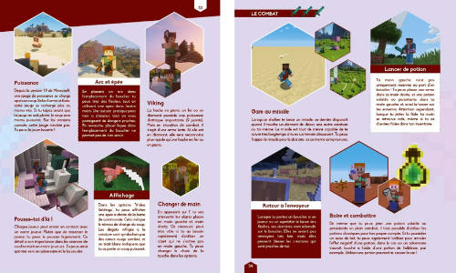 Minecraft - le grand livre extrait 1