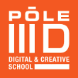 logo Pôle 3D
