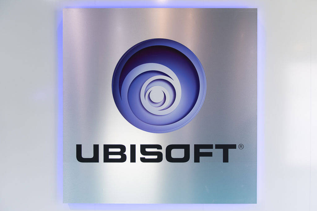 Logo Ubisoft