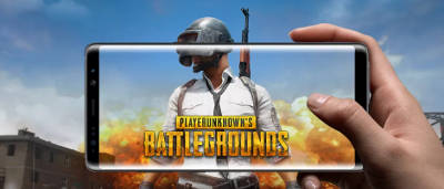 PlayerUnknown's Battlegrounds Mobile