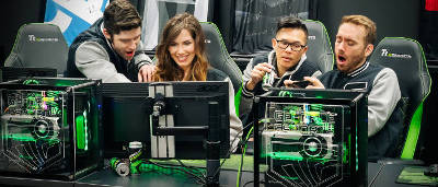 Nvidia ouvre la GeForce Académie du jeu