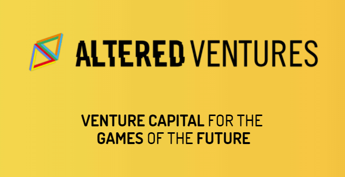 Altered Ventures Announces New Venture Capital Fund to Support Independent Video Game Developers Around The World