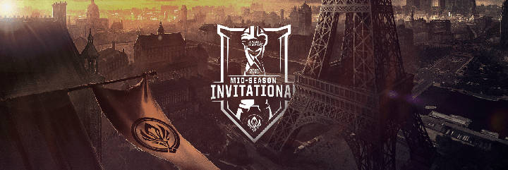 Mid Season Invitational (MSI) de Riot Games