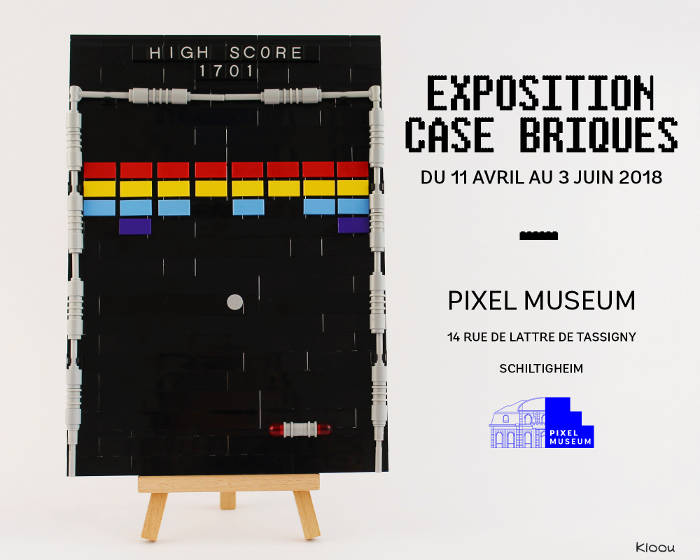 Exposition Case Briques