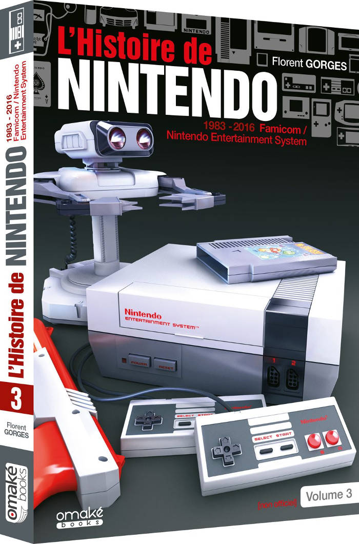 L'Histoire de Nintendo vol.3