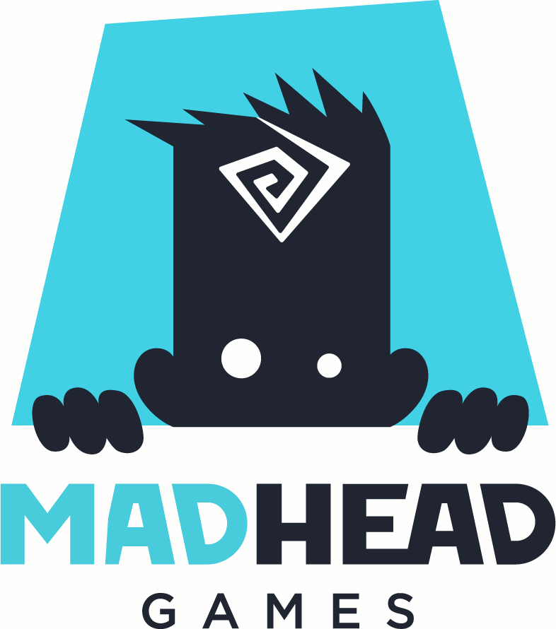 Mad Head Games Logo
