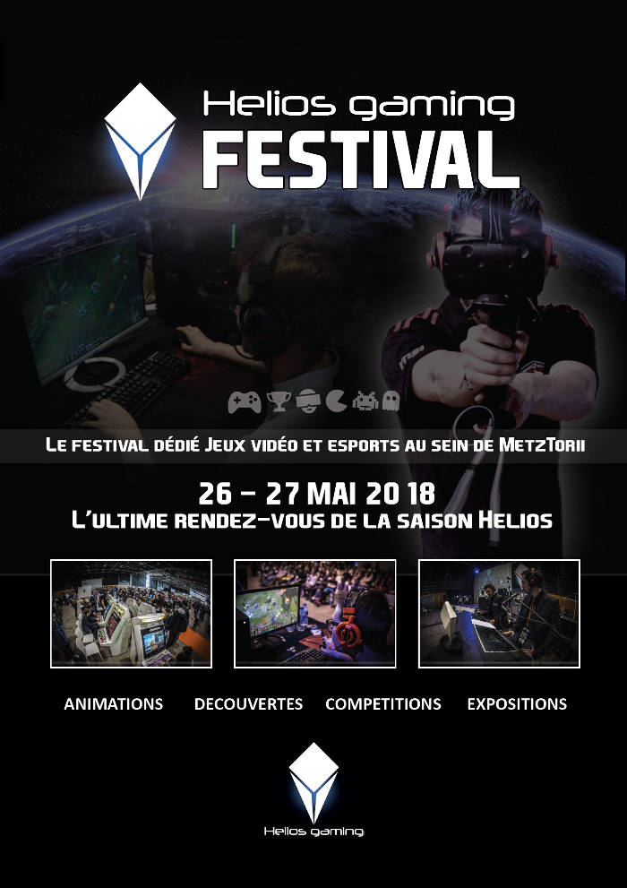 Helios gaming Festival