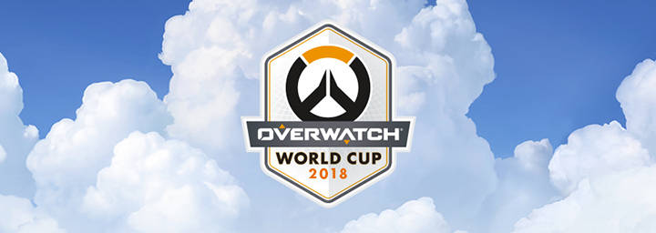 Coupe du monde d'Overwatch