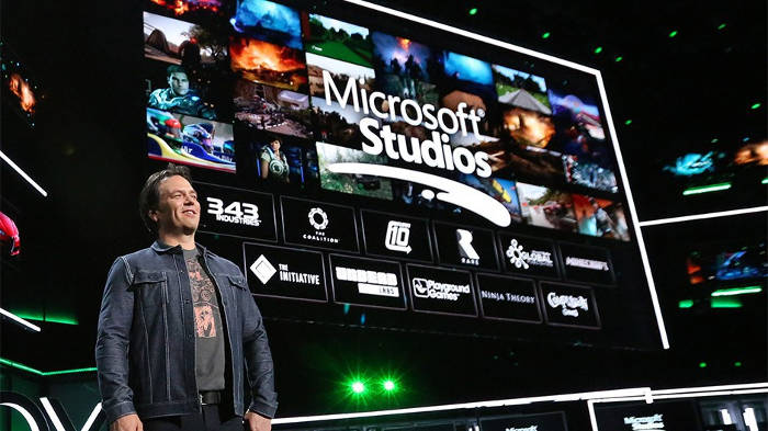 Conférence Xbox de l'E3 2018