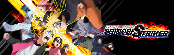 Naruto To Boruto : Shinobi Striker