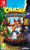Crash Bandicoot N. Sane Trilogie