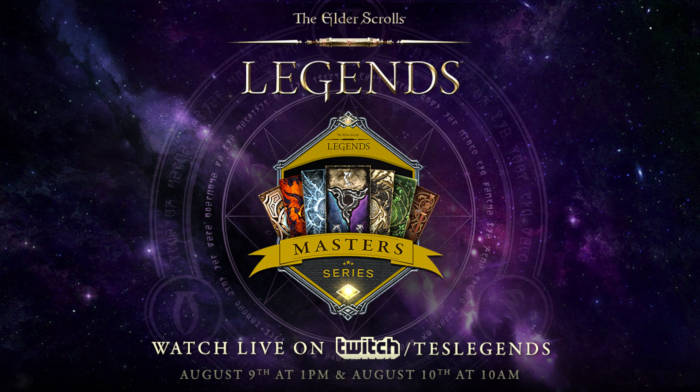 The Elder Scrolls : Legends - Master Series