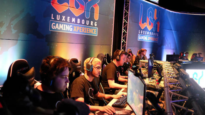 Luxembourg Gaming Xperience (image 1)